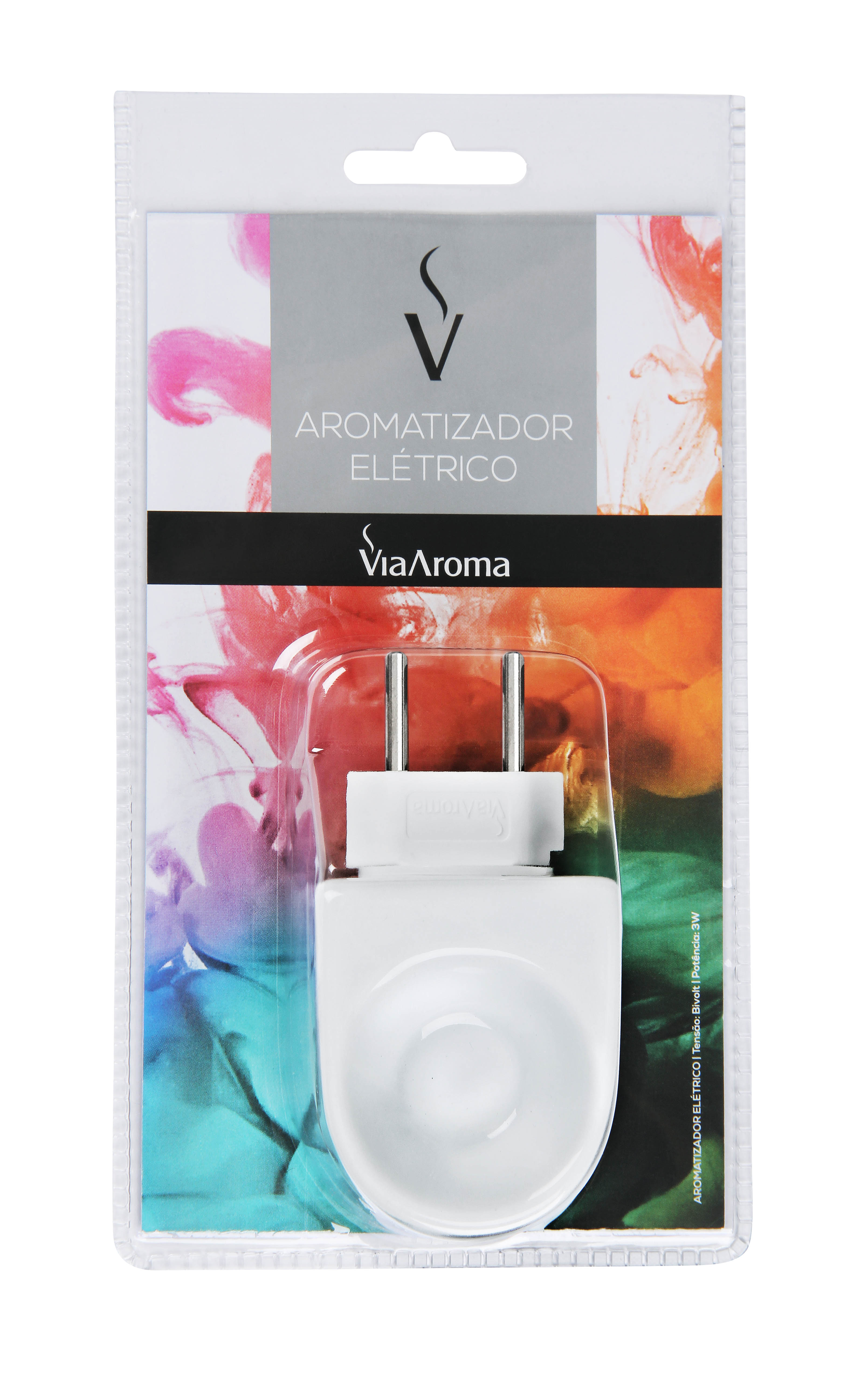 Aromatizadores Elétricos com Essências