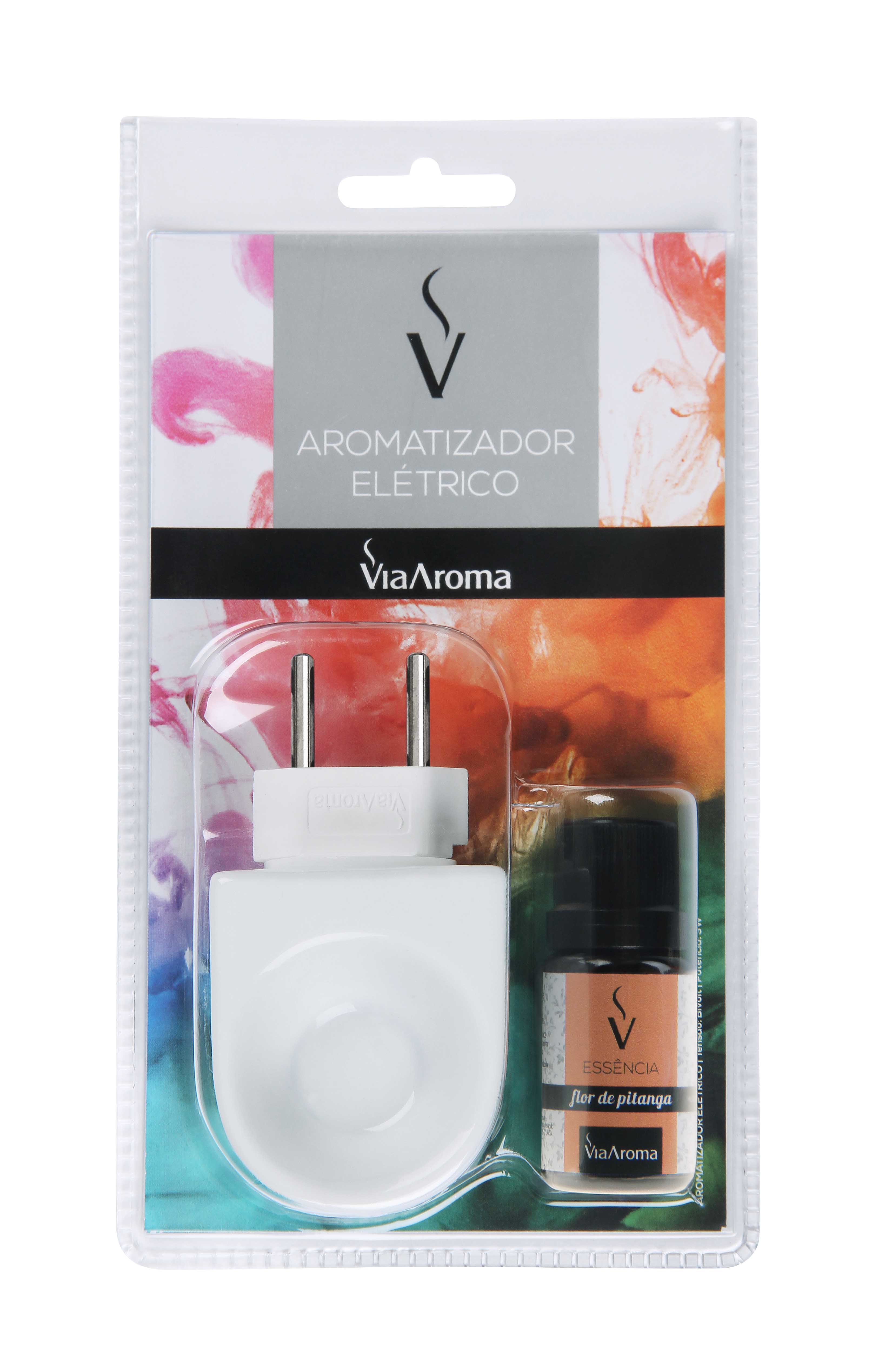 Aromatizadores Elétricos com Essências