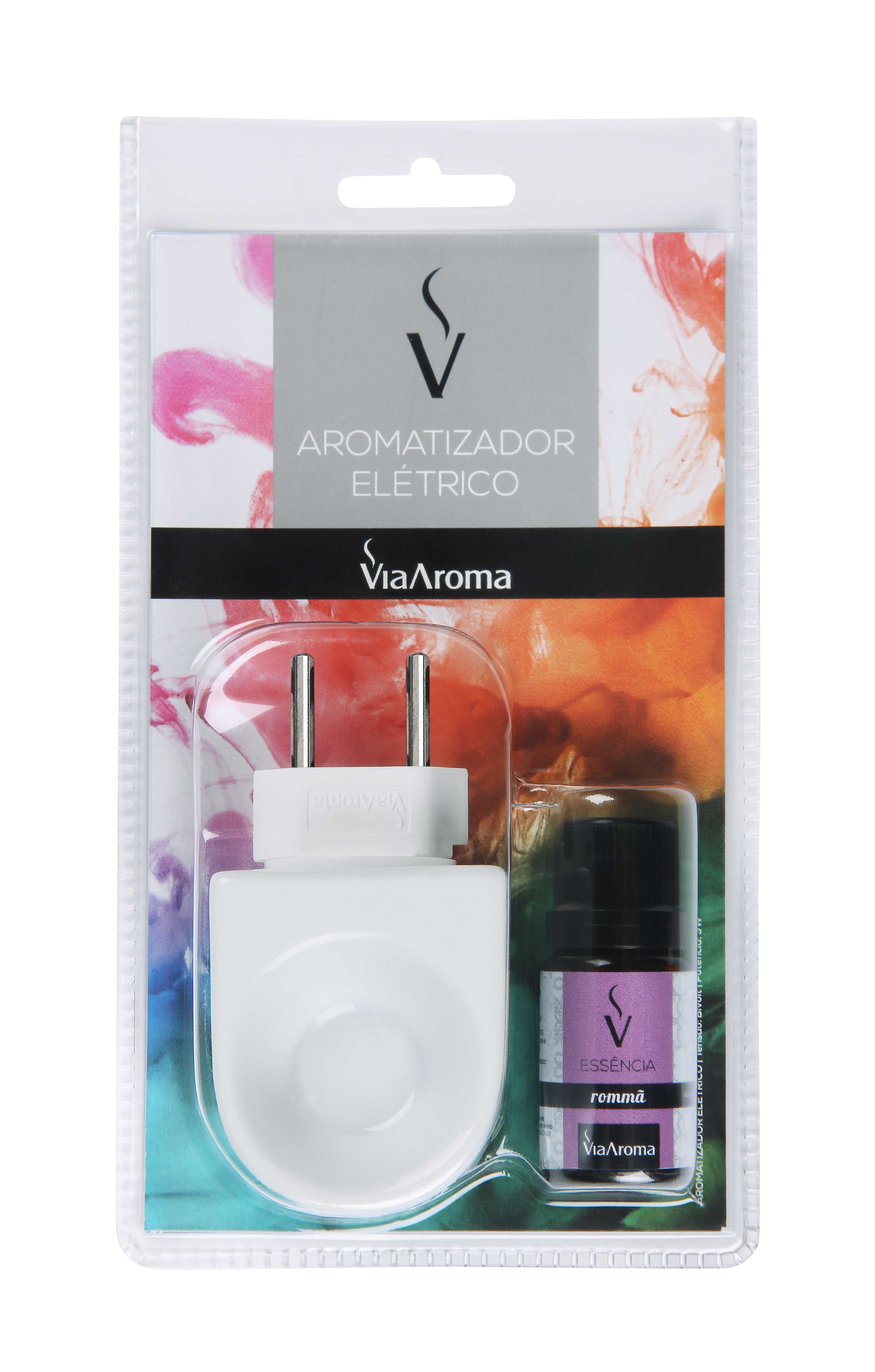 Aromatizadores Elétricos com Essências
