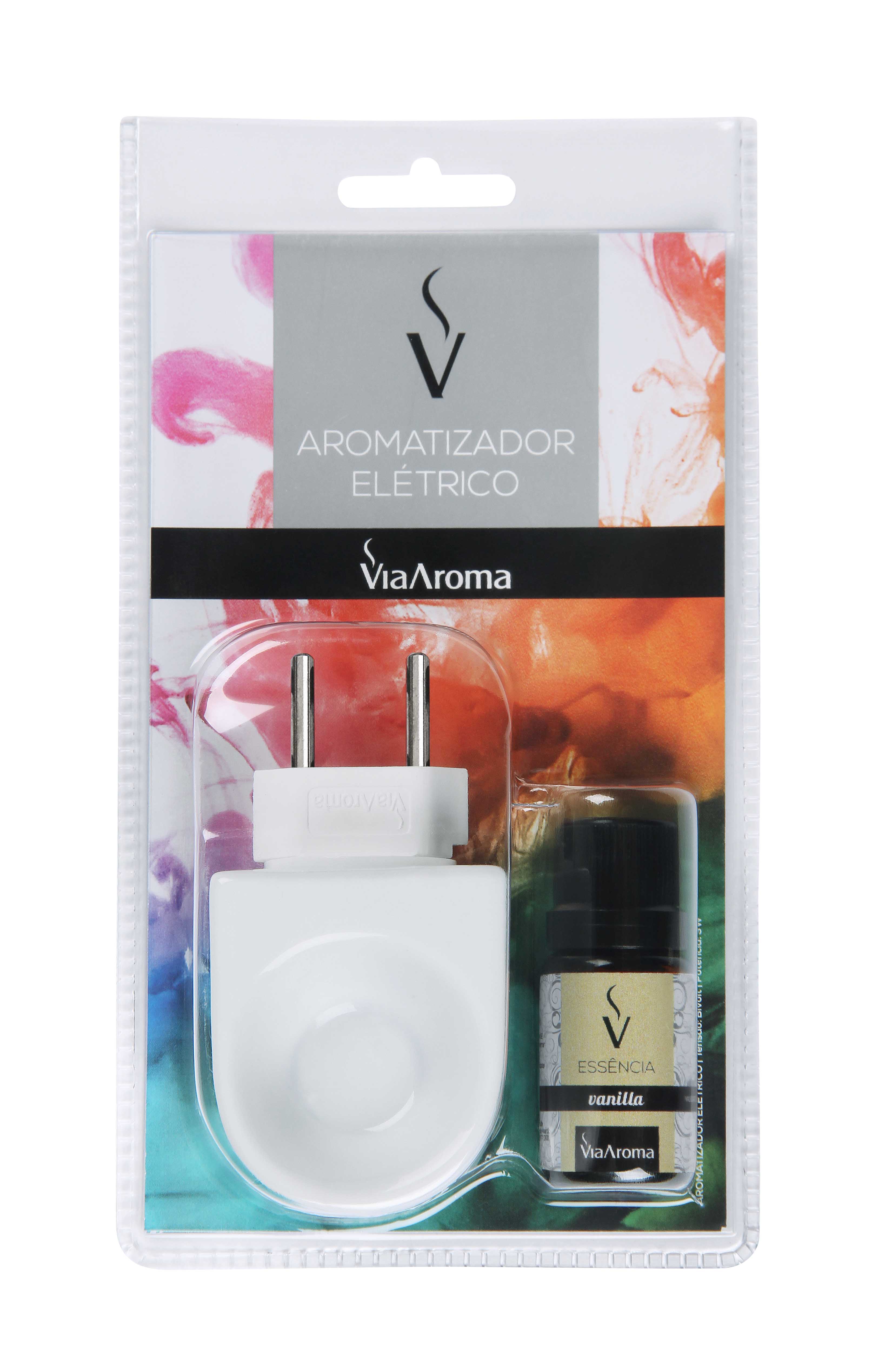 Aromatizadores Elétricos com Essências